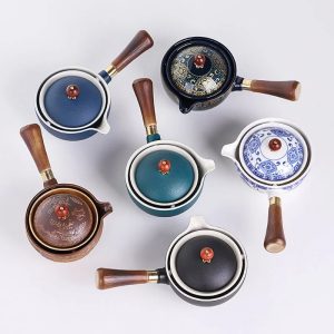 360° Rotating Tea-Coffee Maker