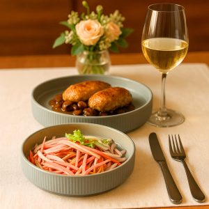 Ceramic Plate