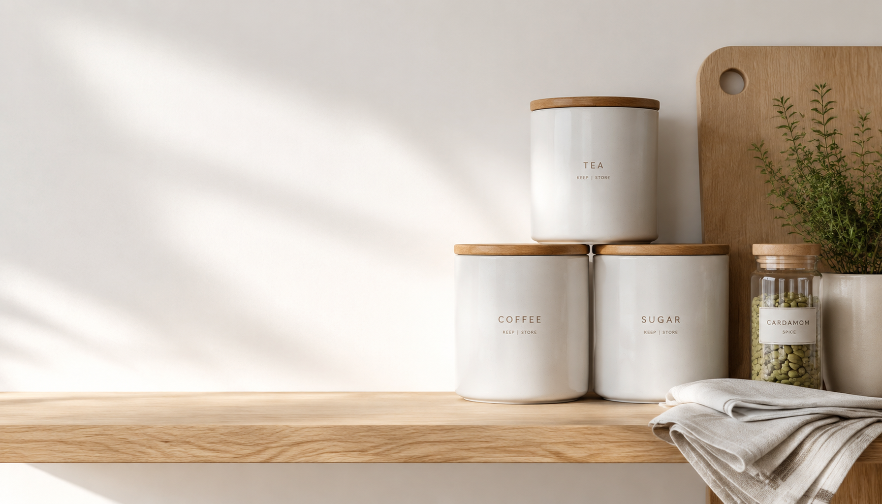 Maviloft kitchen storage