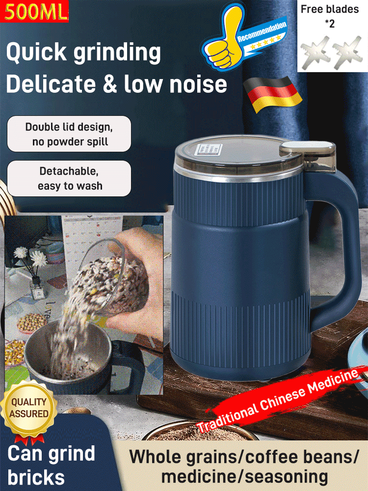 Large Capacity Electric High Speed Crushing and Grinding Cup