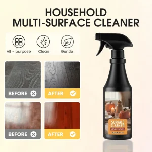 Long-Lasting Multi-Surface Cleaner – Deep Clean & Protective Shine