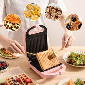 Multifunctional toaster for home