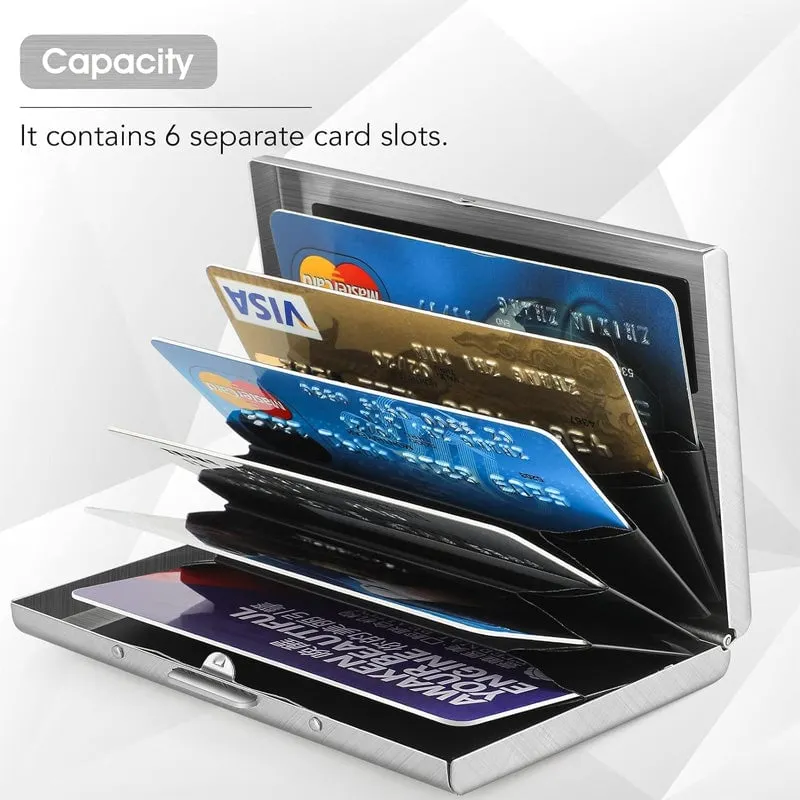 RFID credit card holder Protect your private information - Image 2
