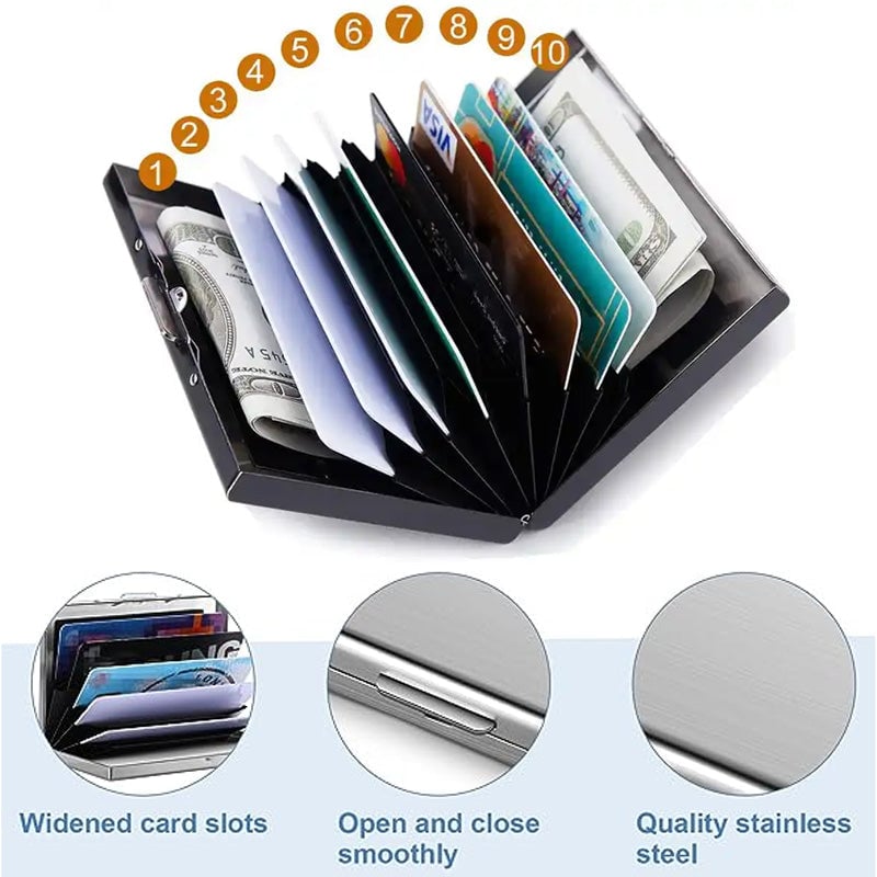 RFID credit card holder Protect your private information - Image 4
