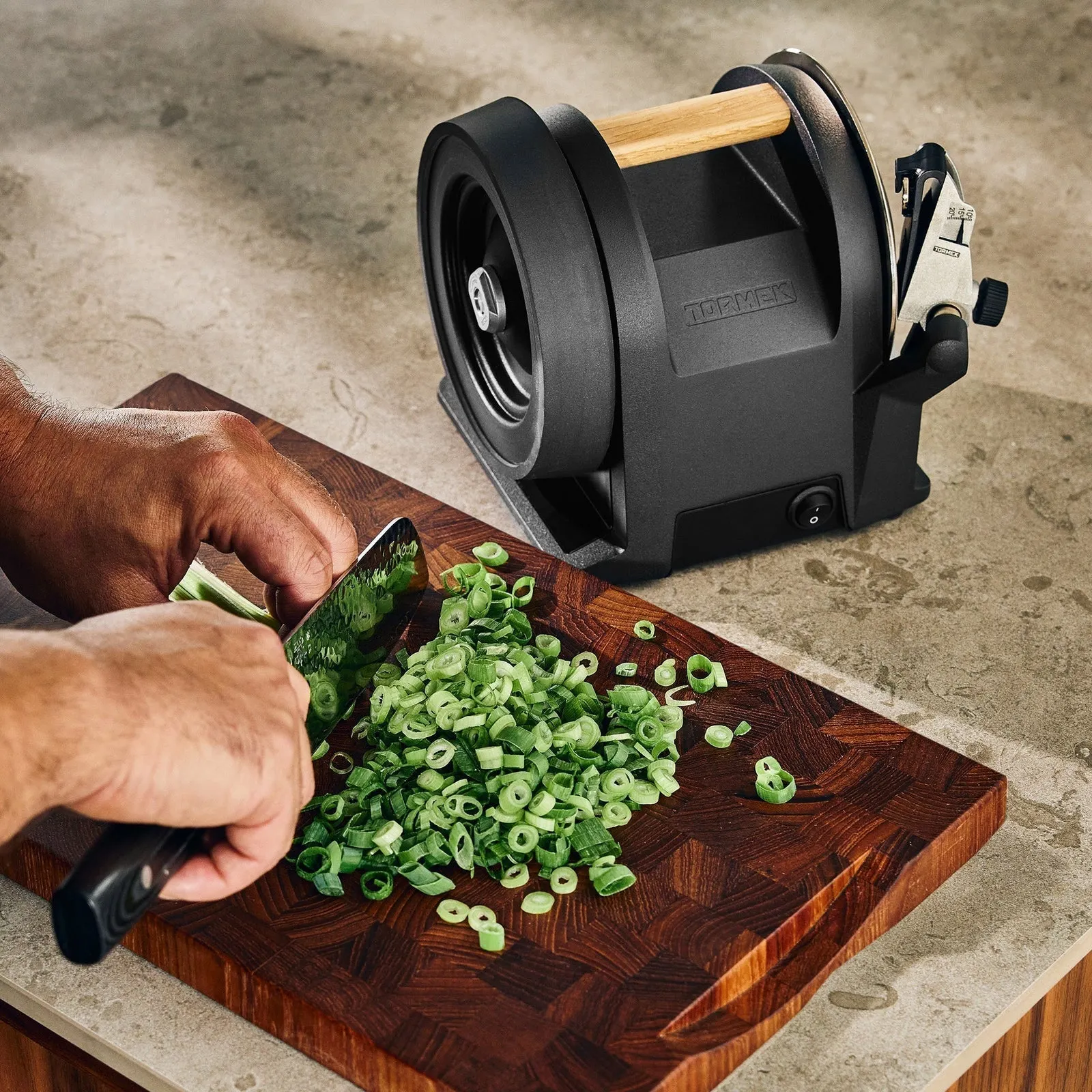 Sharpener | Knife Sharpening Machine - Image 3