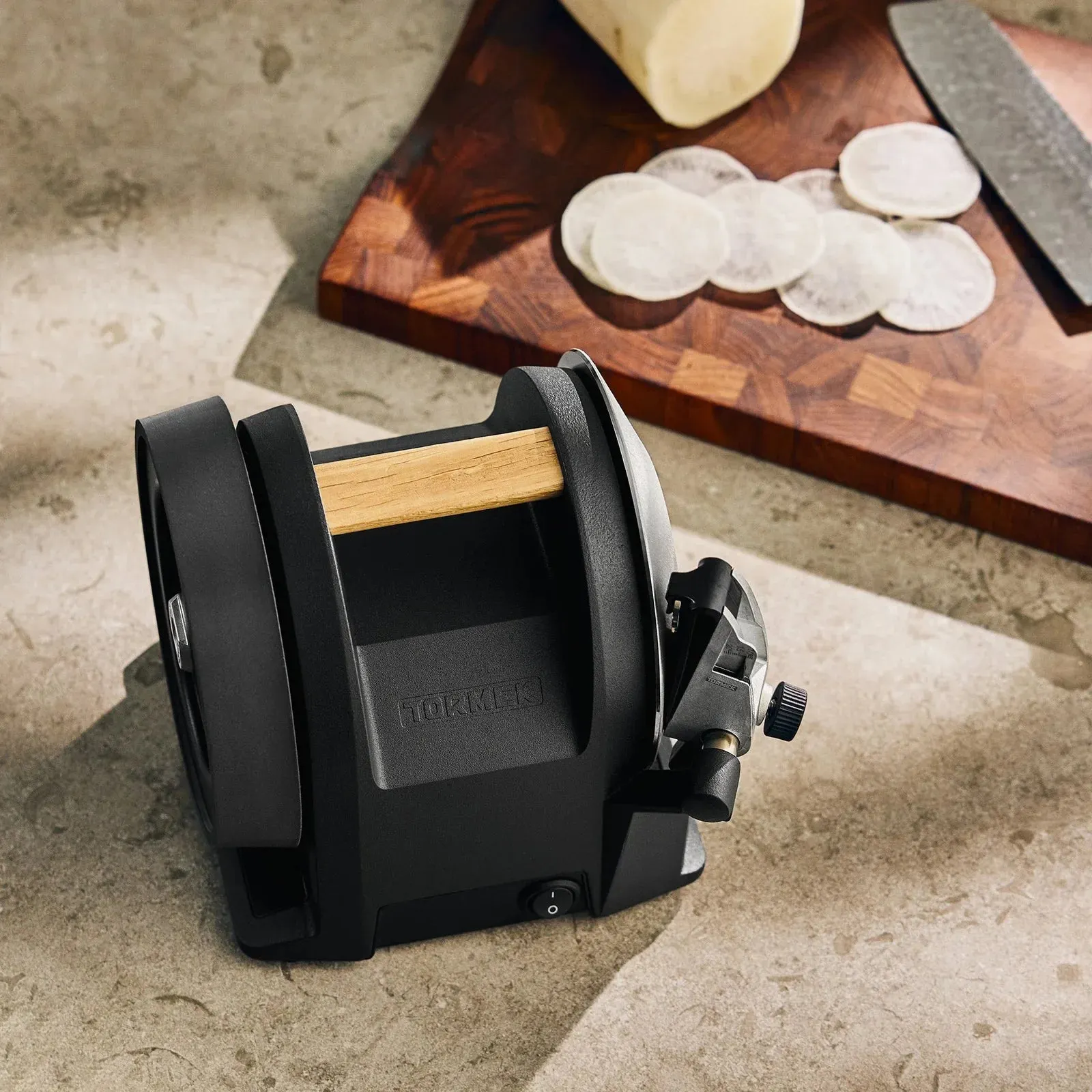 Sharpener | Knife Sharpening Machine - Image 4