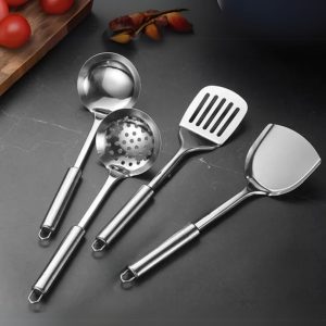 Titanium Utensils